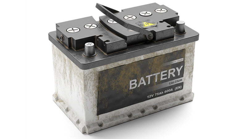 BMW Dead Battery